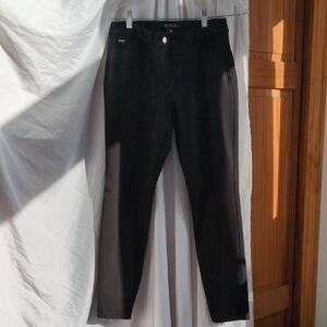 White House Black Market Black Skinny Pants